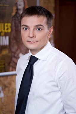Sergey Oleksiyenko